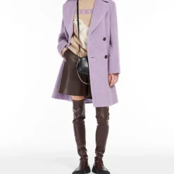 Women WEEKEND MAX MARA - Short Biella - Marron