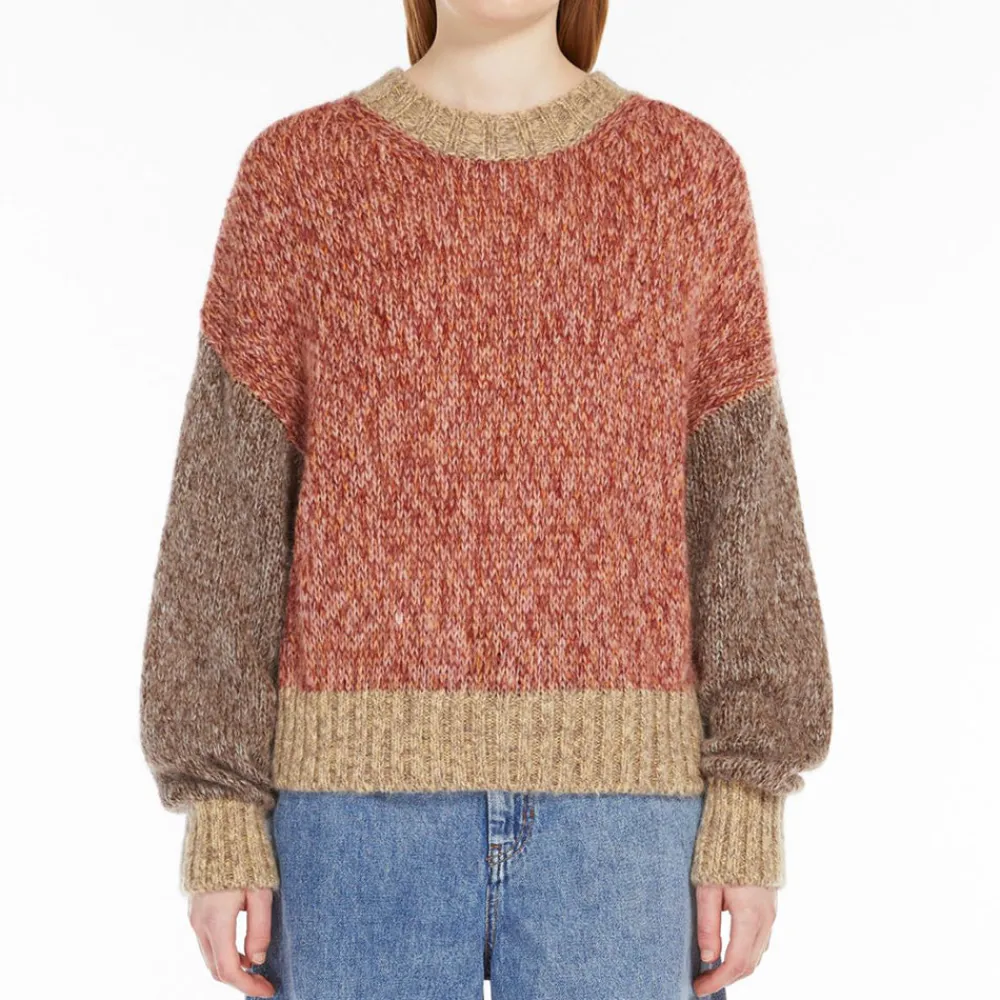 Women WEEKEND MAX MARA - Top Dionigi - Rose