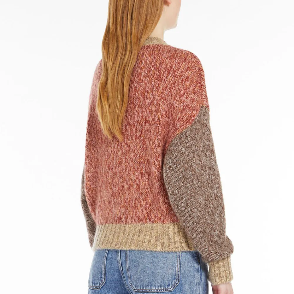 Women WEEKEND MAX MARA - Top Dionigi - Rose