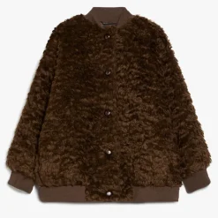 Women WEEKEND MAX MARA - Veste Agiate - Chocolat