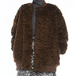 Women WEEKEND MAX MARA - Veste Agiate - Chocolat