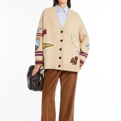 Women WEEKEND MAX MARA - Veste Cairo - Sable