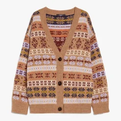 Women WEEKEND MAX MARA - Veste Eccelso - Noisette