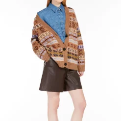Women WEEKEND MAX MARA - Veste Eccelso - Noisette