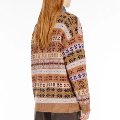 Women WEEKEND MAX MARA - Veste Eccelso - Noisette