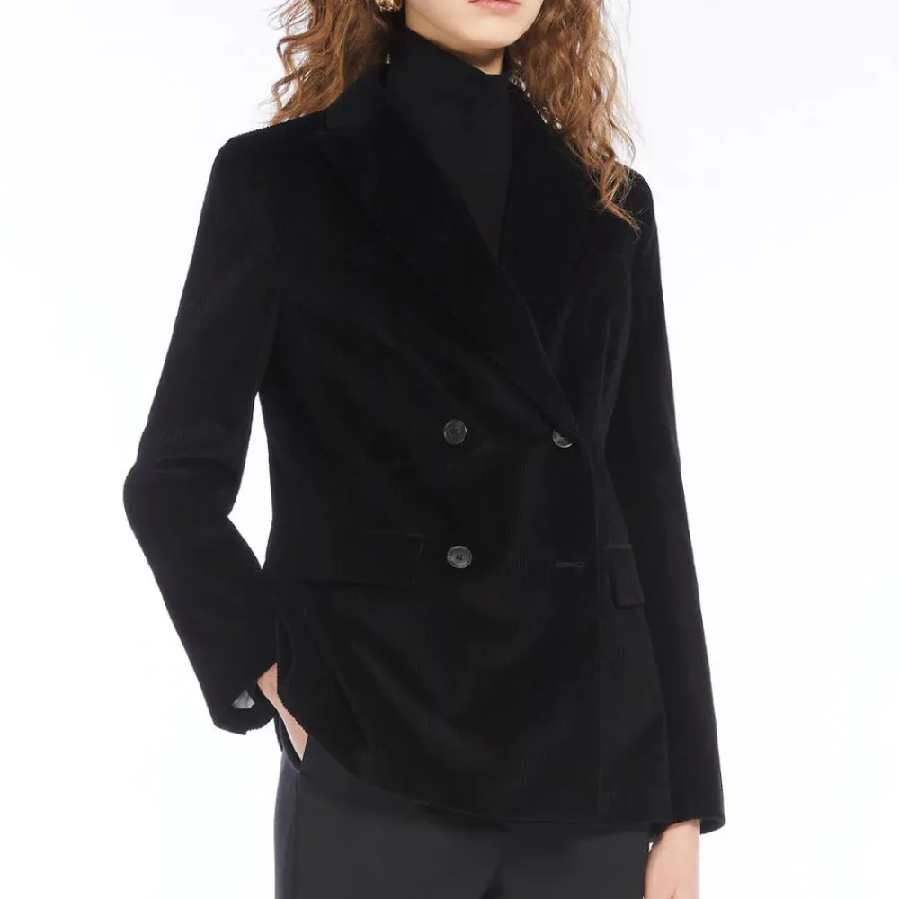 Women WEEKEND MAX MARA - Veste Katanga - Noir