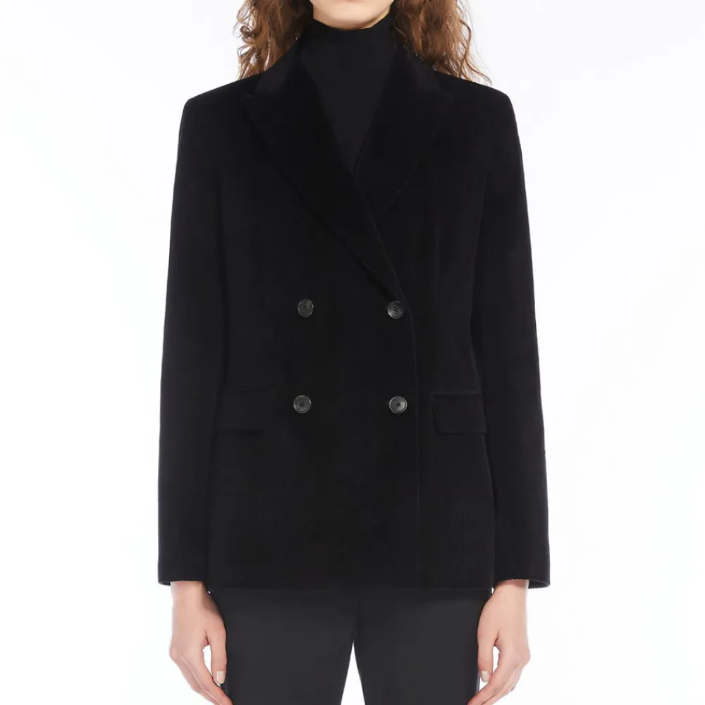 Women WEEKEND MAX MARA - Veste Katanga - Noir