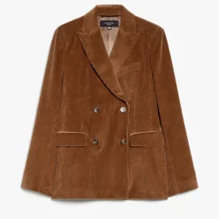 Women WEEKEND MAX MARA - Veste Katanga - Noisette