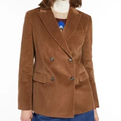 Women WEEKEND MAX MARA - Veste Katanga - Noisette