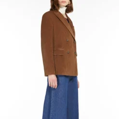 Women WEEKEND MAX MARA - Veste Katanga - Noisette
