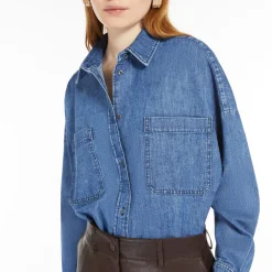 Women WEEKEND MAX MARA - Veste Landa - Denim
