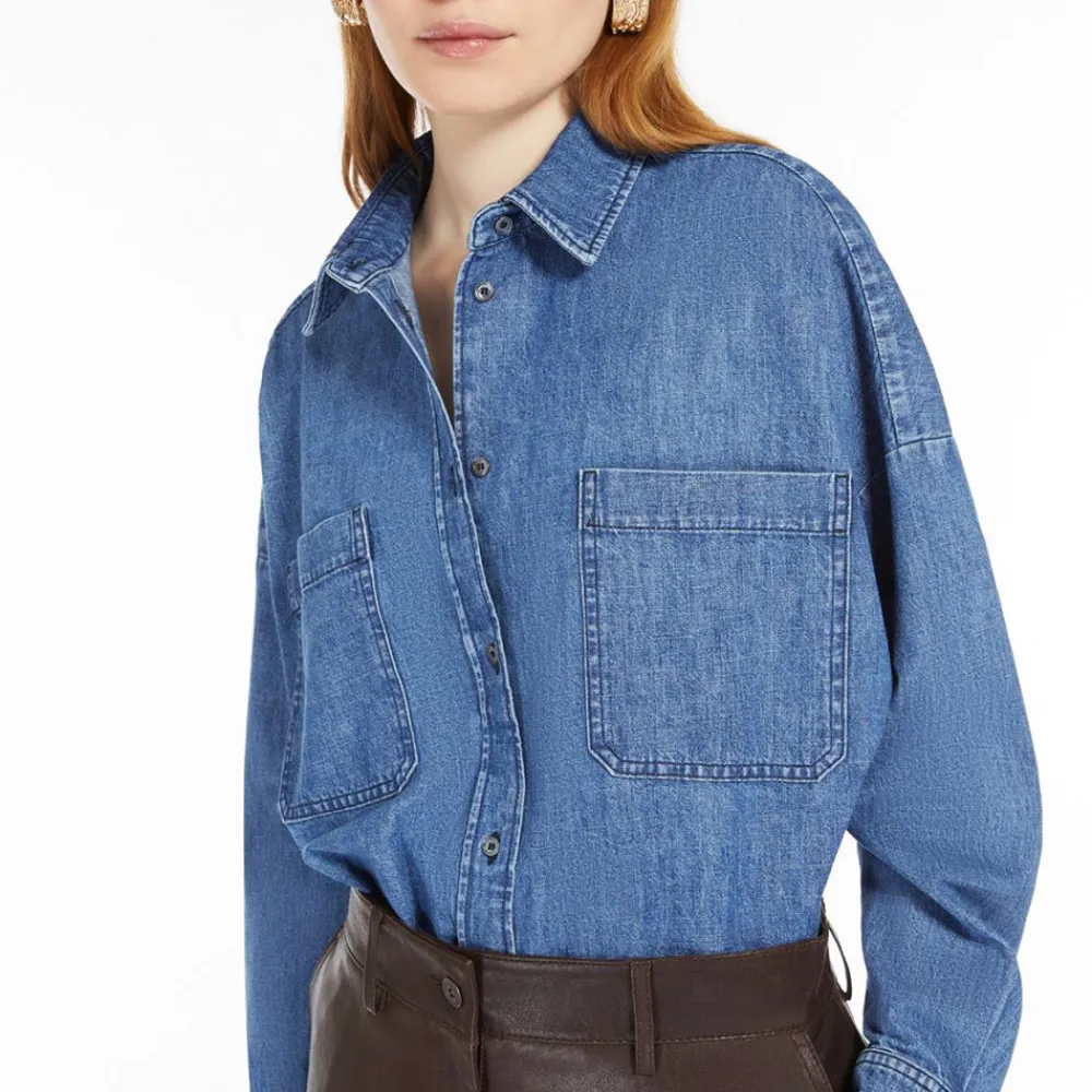Women WEEKEND MAX MARA - Veste Landa - Denim