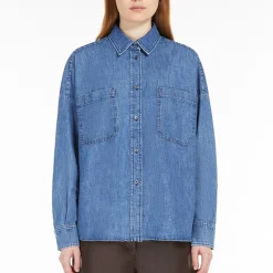 Women WEEKEND MAX MARA - Veste Landa - Denim