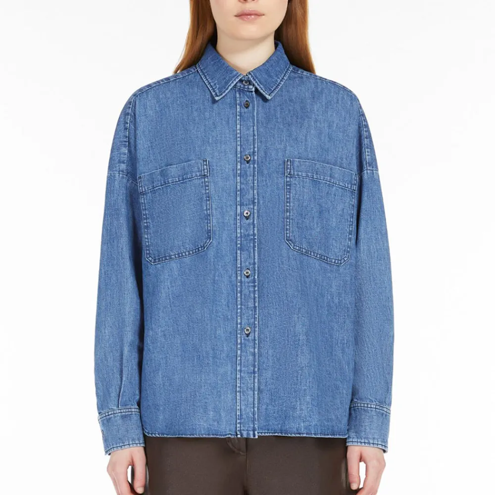 Women WEEKEND MAX MARA - Veste Landa - Denim