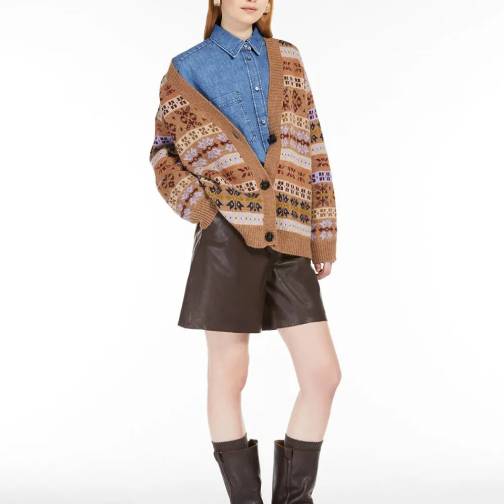 Women WEEKEND MAX MARA - Veste Landa - Denim