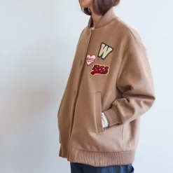 Women WEEKEND MAX MARA - Veste Matelassé Adorni - Beige