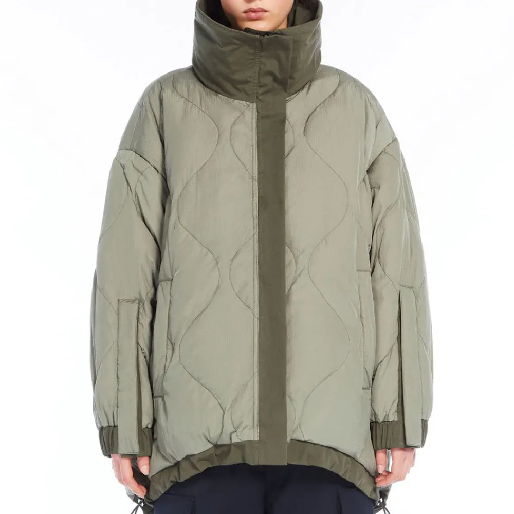 Women WEEKEND MAX MARA - Veste Ozieri - Vert