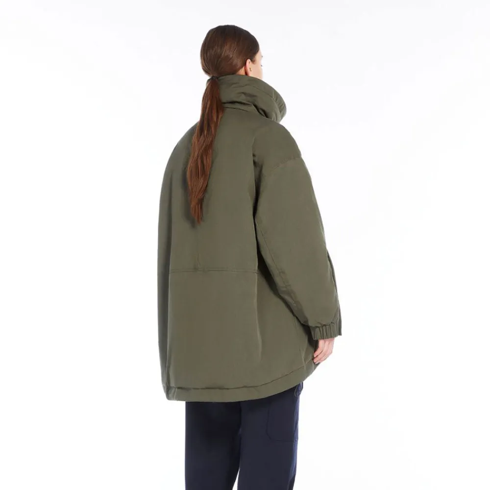 Women WEEKEND MAX MARA - Veste Ozieri - Vert