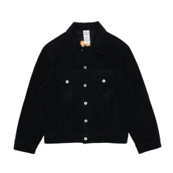 WILD DONKEY - Blouson Eagle - Noir