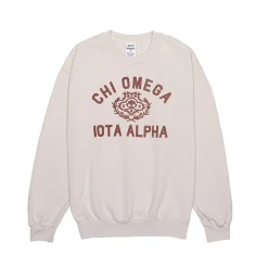 Women WILD DONKEY - Sweat Coia - Beige