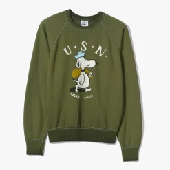 WILD DONKEY - Sweat Never Again - Vert Militaire