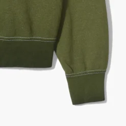 WILD DONKEY - Sweat Never Again - Vert Militaire