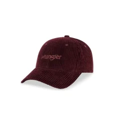 Women WRANGLER - Casquette Corduroy - Bordeaux