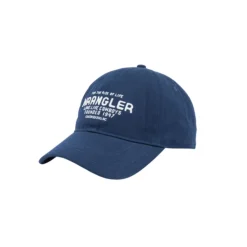 Women WRANGLER - Casquette Logo - Marine