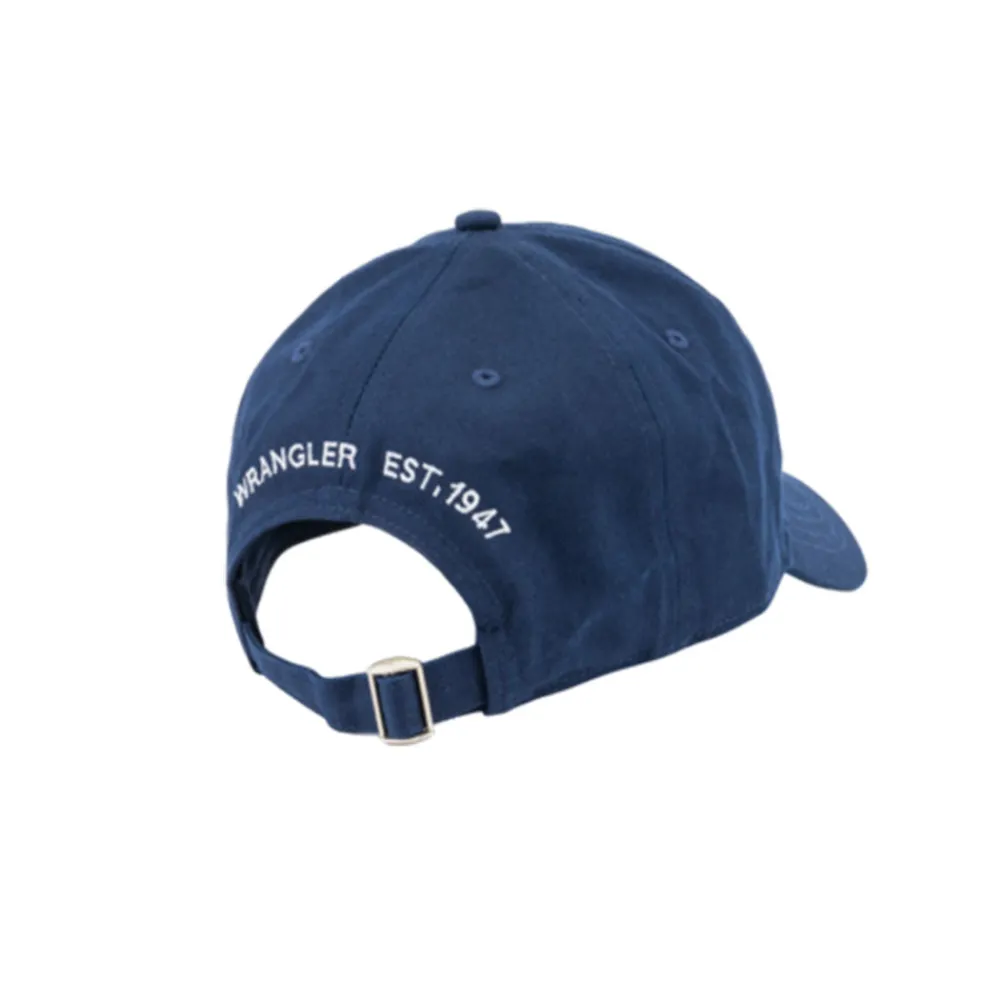 Women WRANGLER - Casquette Logo - Marine