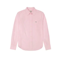 Women WRANGLER - Chemise Rayée - Rose