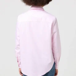 Women WRANGLER - Chemise Rayée - Rose