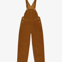 Women WRANGLER - Combinaison Jambes Droites - Marron