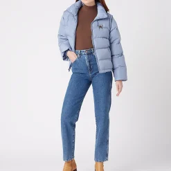 Women Wrangler - Jean Mom - Winter Hue