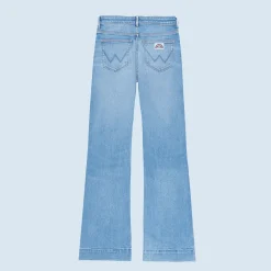 Women Wrangler - Jeans Hazel - Bleu