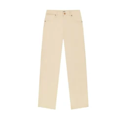 Women WRANGLER - Jeans Sunset - Ecru
