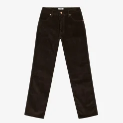 Women WRANGLER - Jeans Sunset - Marron