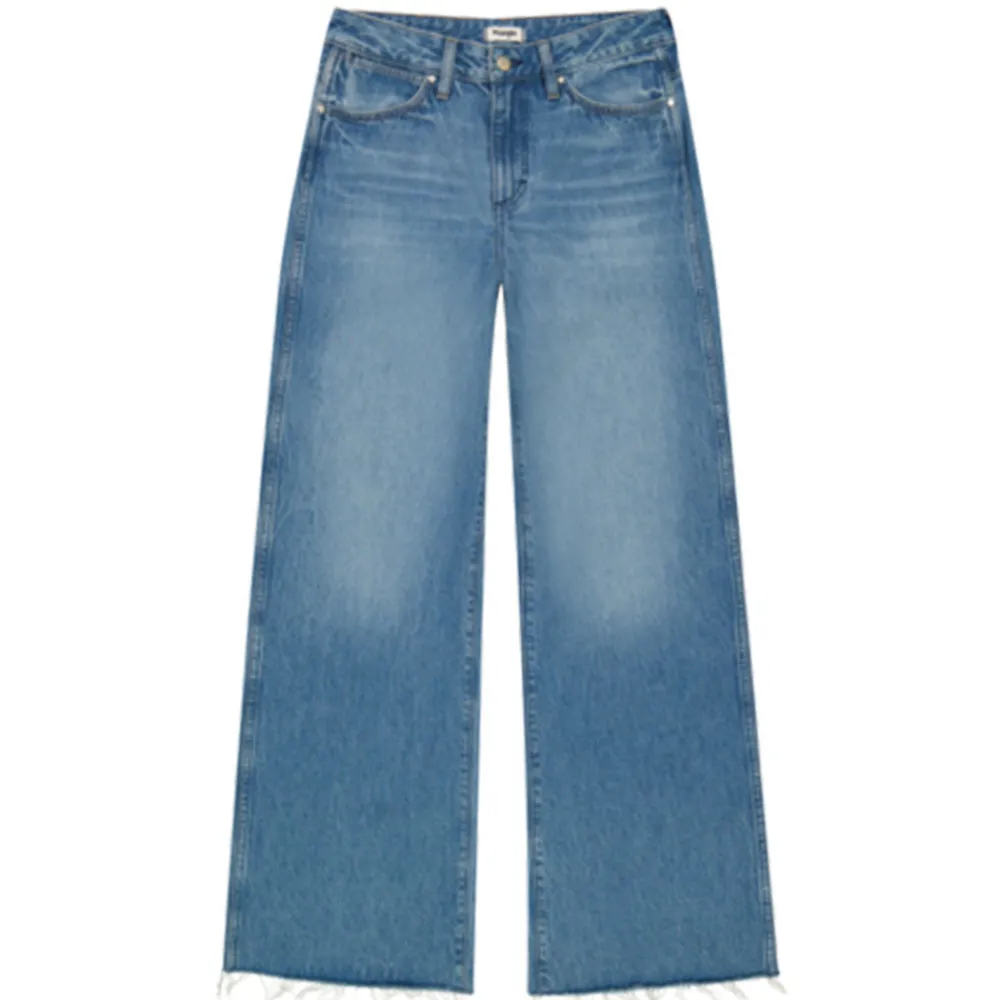 Women WRANGLER - Jeans Worldwide - Bleu
