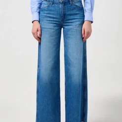 Women WRANGLER - Jeans Worldwide - Bleu