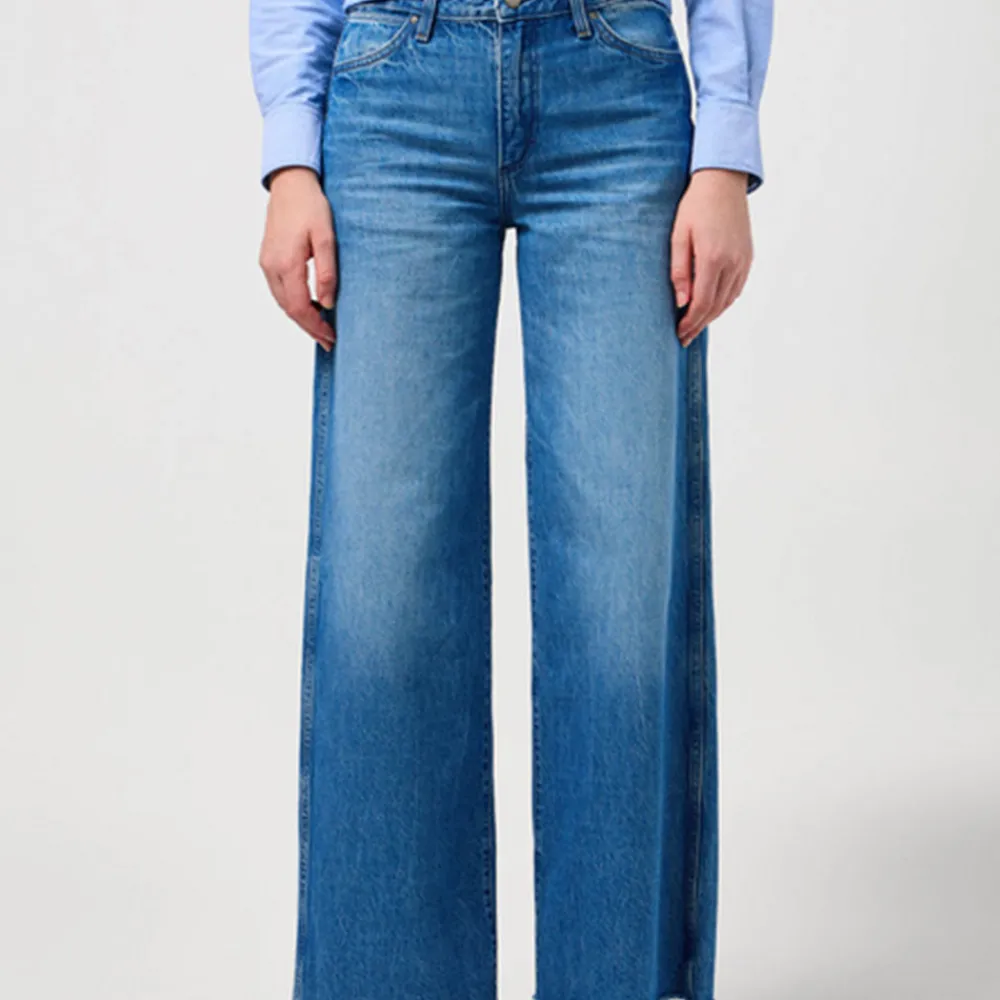 Women WRANGLER - Jeans Worldwide - Bleu