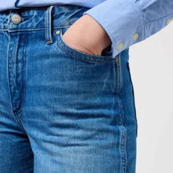 Women WRANGLER - Jeans Worldwide - Bleu