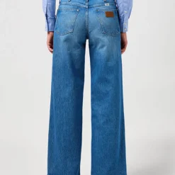 Women WRANGLER - Jeans Worldwide - Bleu