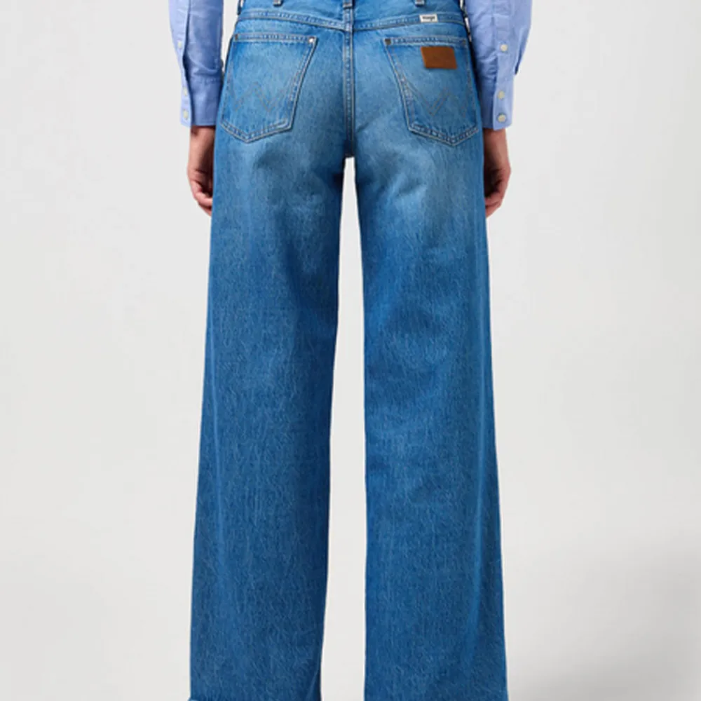 Women WRANGLER - Jeans Worldwide - Bleu