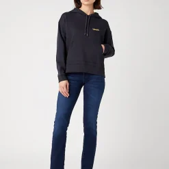 Women Wrangler - Sweat - Noir