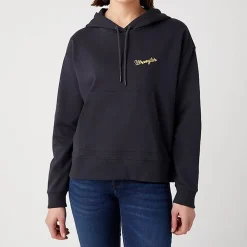 Women Wrangler - Sweat - Noir