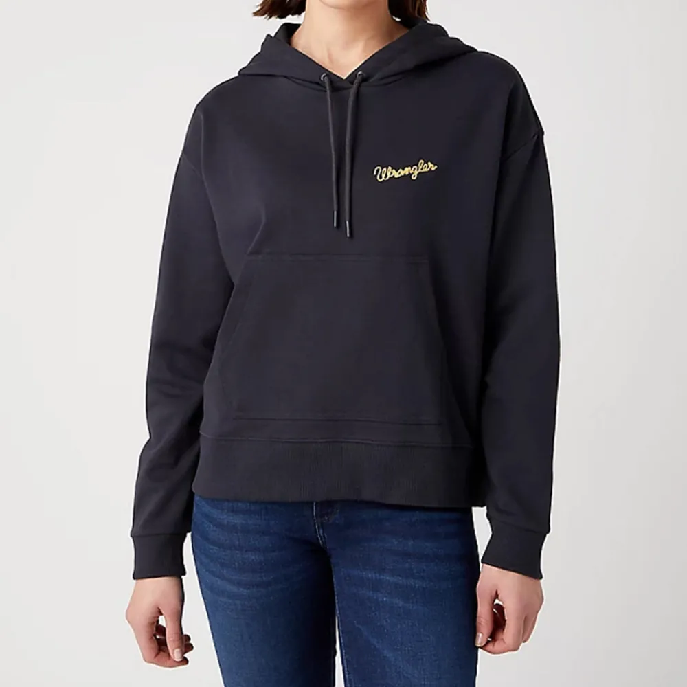Women Wrangler - Sweat - Noir