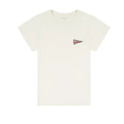 Women WRANGLER - T-shirt - Blanc