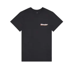 Women WRANGLER - T-shirt - Noir