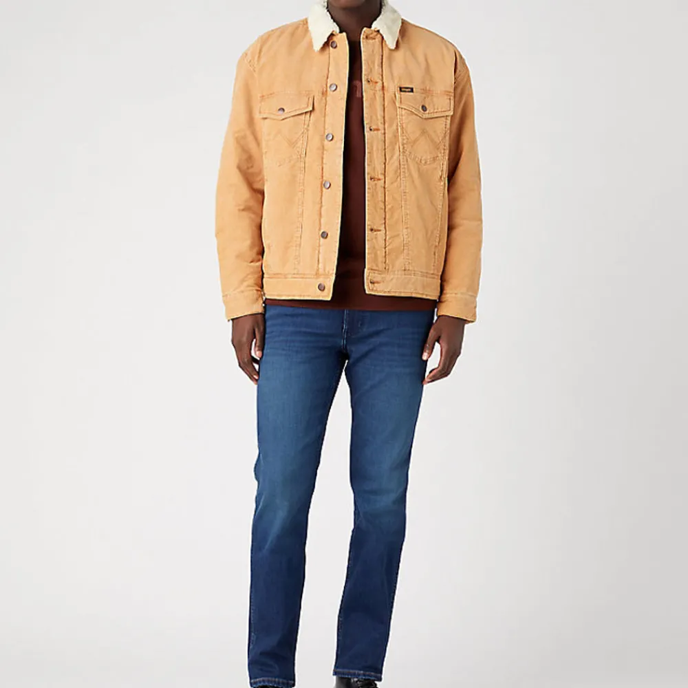 Women Wrangler - Veste en Jean - Camel