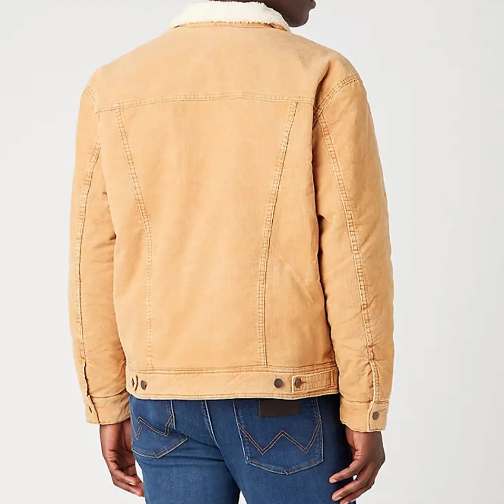 Women Wrangler - Veste en Jean - Camel
