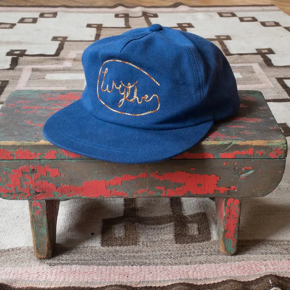 Women WYTHE - Casquette Ranch - Bleu